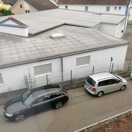 Ferienwohnung Oaz Ehingen  Exterior foto