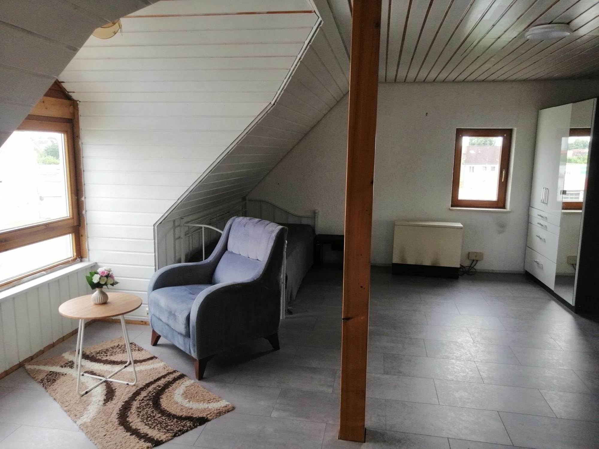 Ferienwohnung Oaz Ehingen  Exterior foto