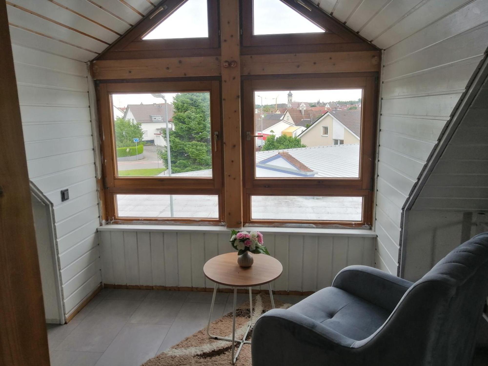 Ferienwohnung Oaz Ehingen  Exterior foto