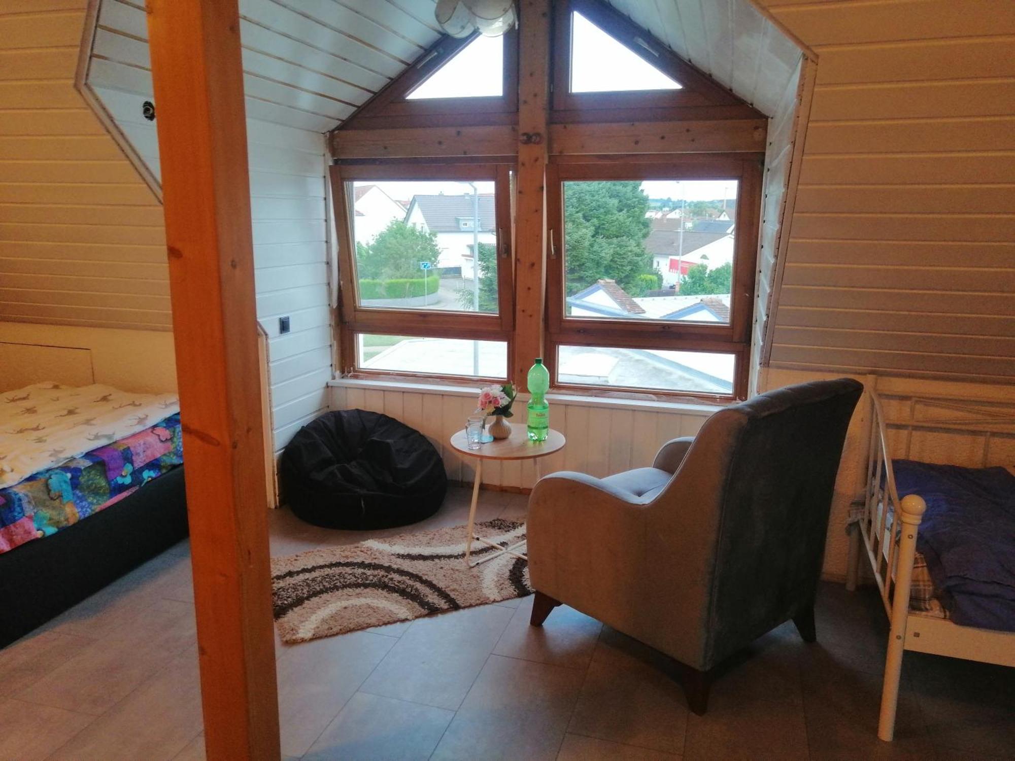 Ferienwohnung Oaz Ehingen  Exterior foto